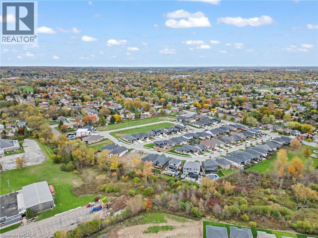149 Willowbrook Drive, Welland, ON - Outdoor With View