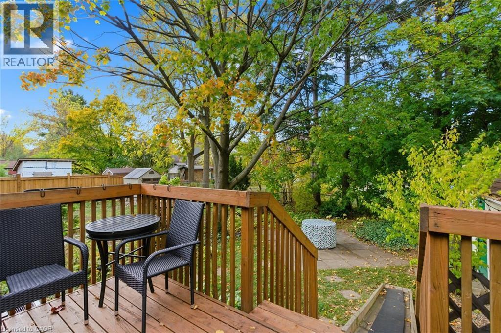 76 East 15Th Street, Hamilton, ON - Outdoor With Deck Patio Veranda