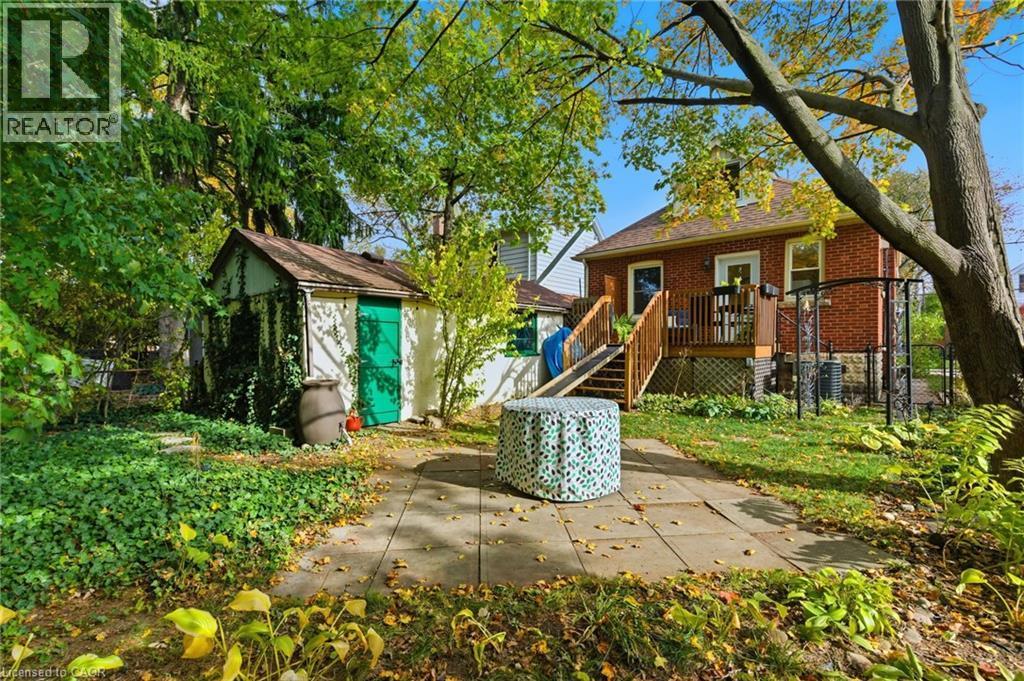 76 East 15Th Street, Hamilton, ON - Outdoor