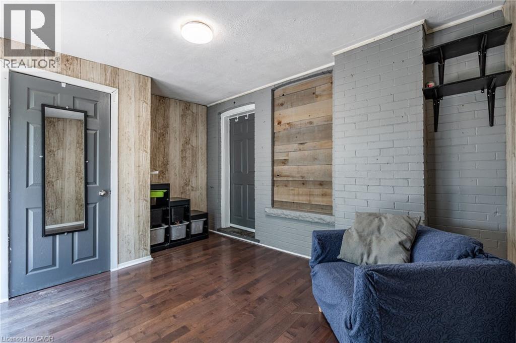 52 Connaught Avenue N, Hamilton, ON - With Exterior