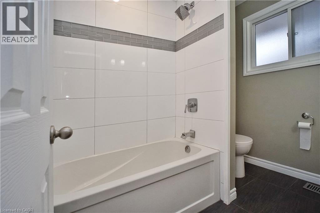 61 Bosworth Crescent, Kitchener, ON - Indoor Photo Showing Bathroom