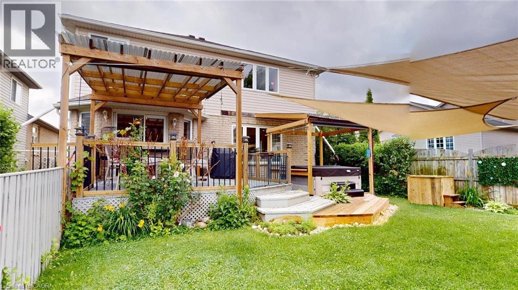 51 Highgate Road, Kitchener, ON - Outdoor