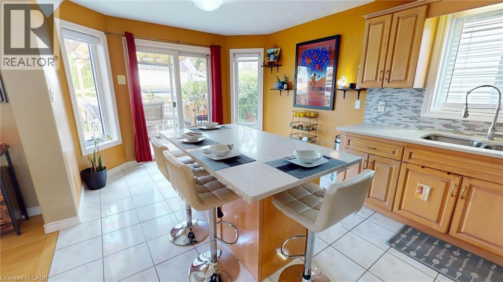 51 Highgate Road, Kitchener, ON - Indoor Photo Showing Other Room