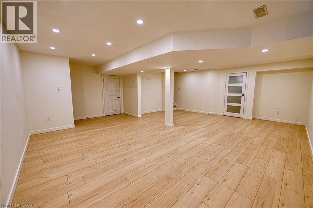 basement - 130 Coopershawk Street, Kitchener, ON - Indoor