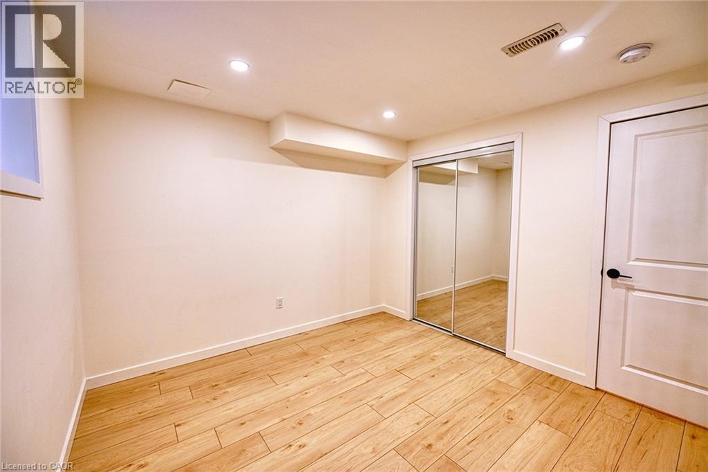 basement - 130 Coopershawk Street, Kitchener, ON - Indoor Photo Showing Other Room