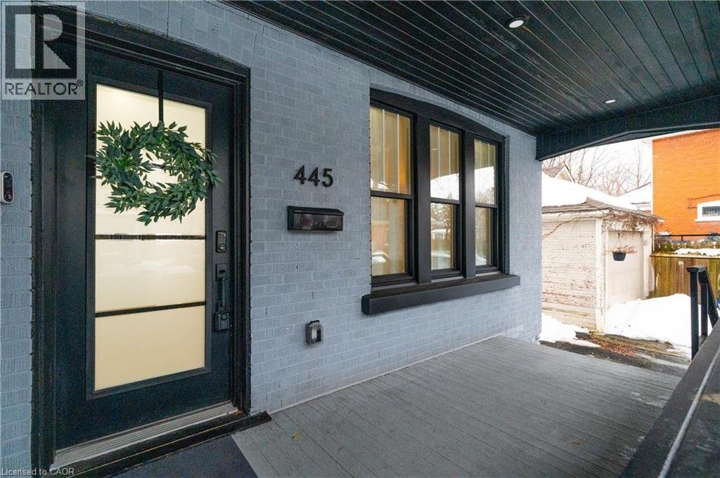 445 Moore Street, Cambridge, ON - Outdoor With Exterior