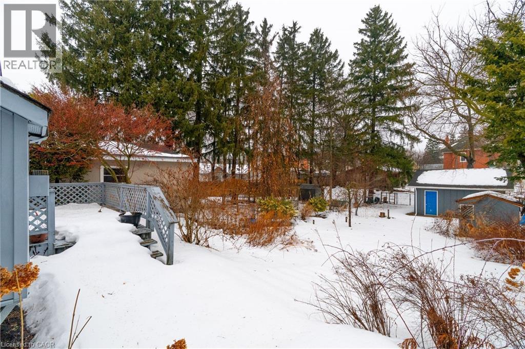 445 Moore Street, Cambridge, ON - Outdoor