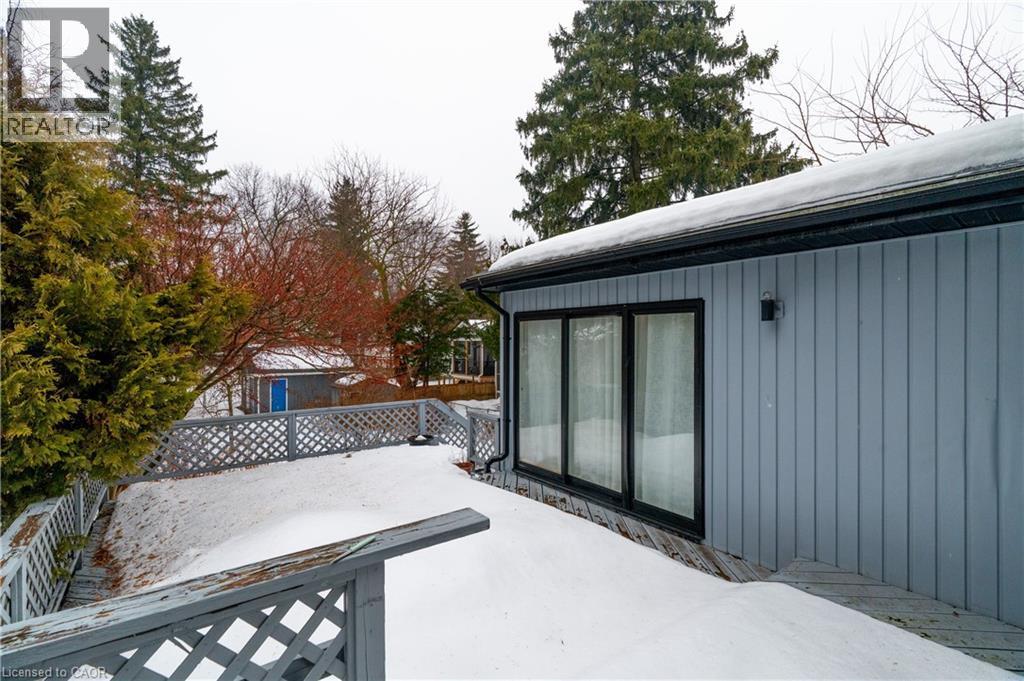 445 Moore Street, Cambridge, ON - Outdoor With Exterior