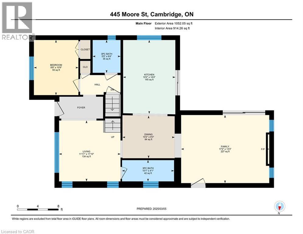 445 Moore Street, Cambridge, ON - Other