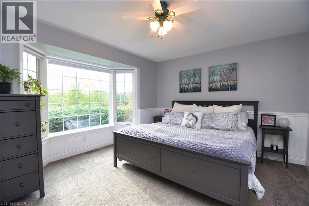 1284 Highway 54, Caledonia, ON - Indoor Photo Showing Bedroom