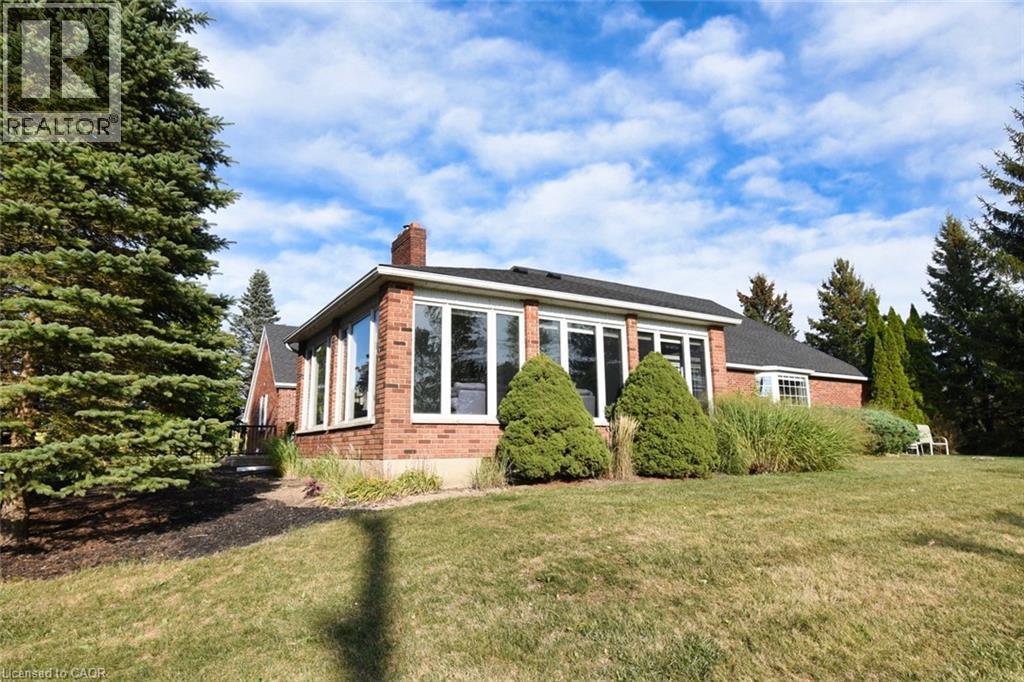 1284 Highway 54, Caledonia, ON - Outdoor