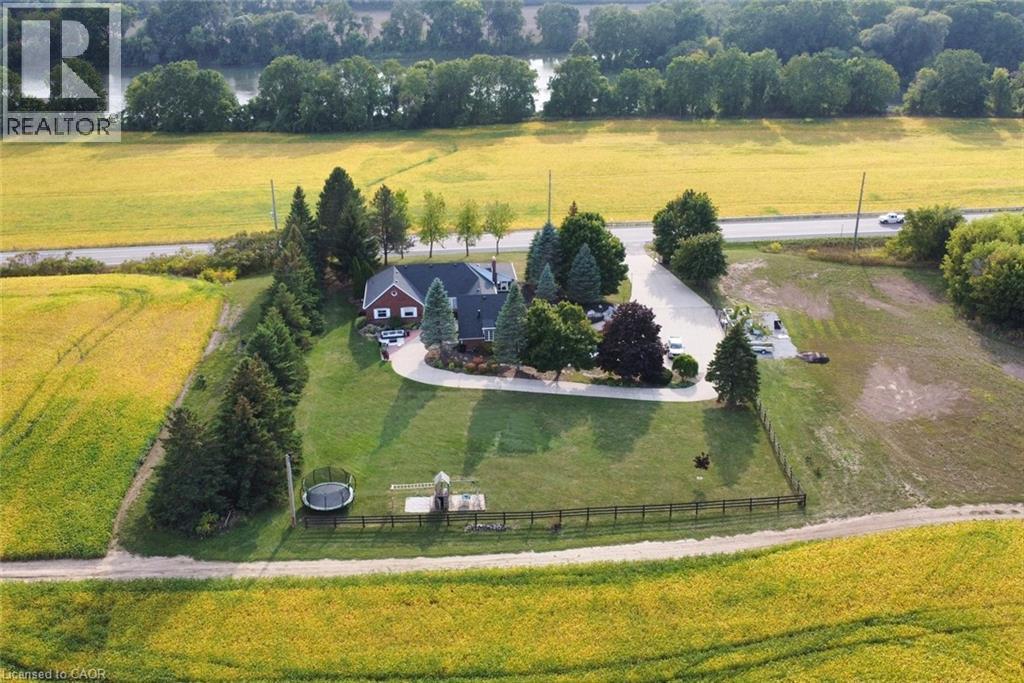 1284 Highway 54, Caledonia, ON - Outdoor With View