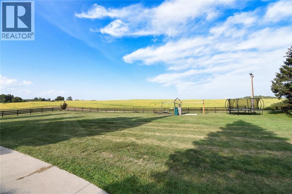 1284 Highway 54, Caledonia, ON - Outdoor With View