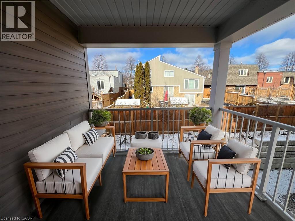 24 Morrison Road Unit# A2, Kitchener, ON - Outdoor With Exterior