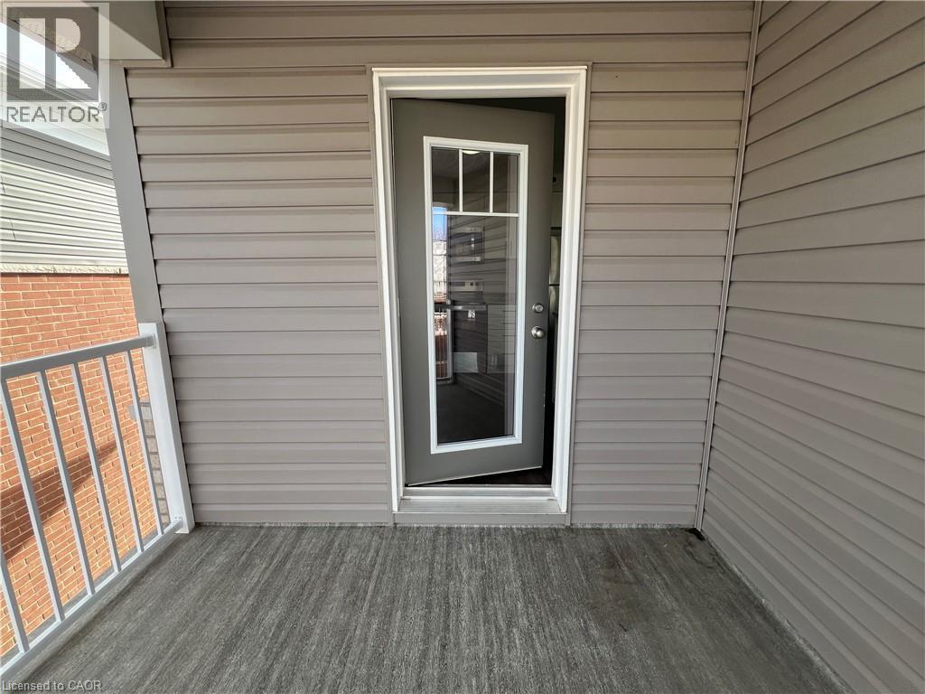 24 Morrison Road Unit# A2, Kitchener, ON - Outdoor With Exterior