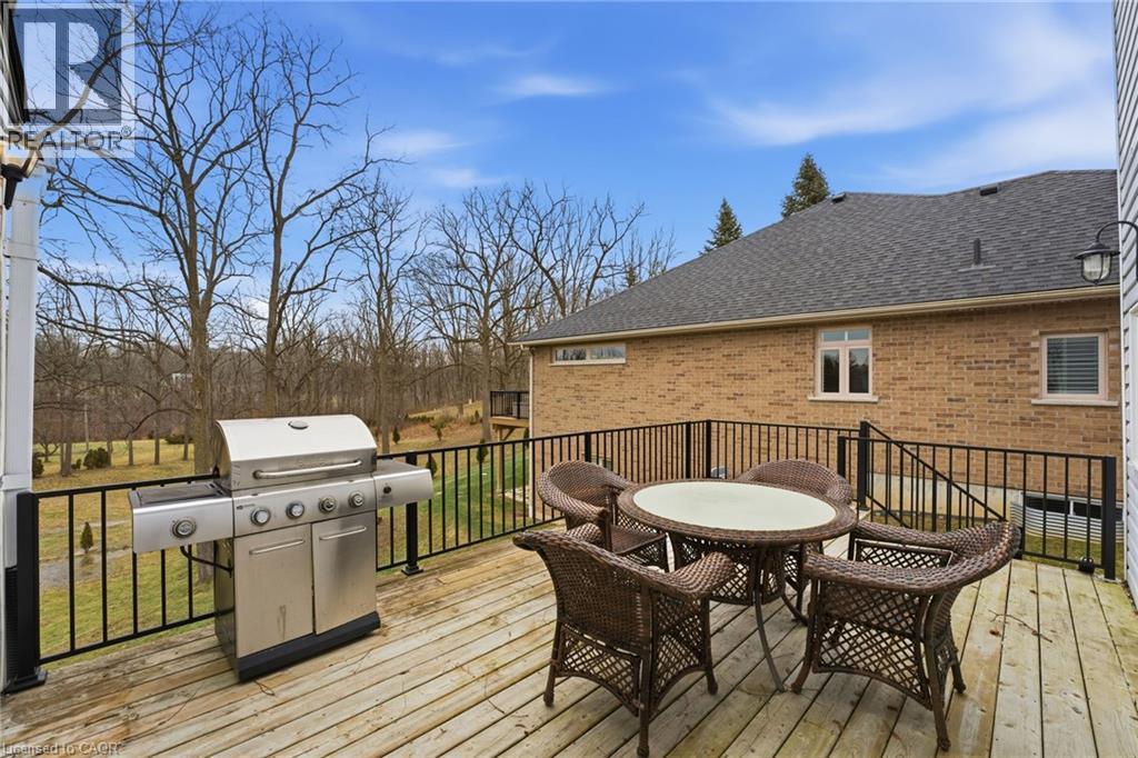 430 Winniett Street, Caledonia, ON - Outdoor With Deck Patio Veranda With Exterior
