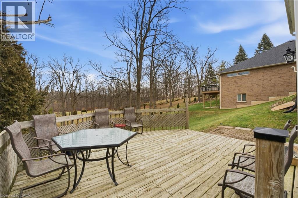 430 Winniett Street, Caledonia, ON - Outdoor With Deck Patio Veranda
