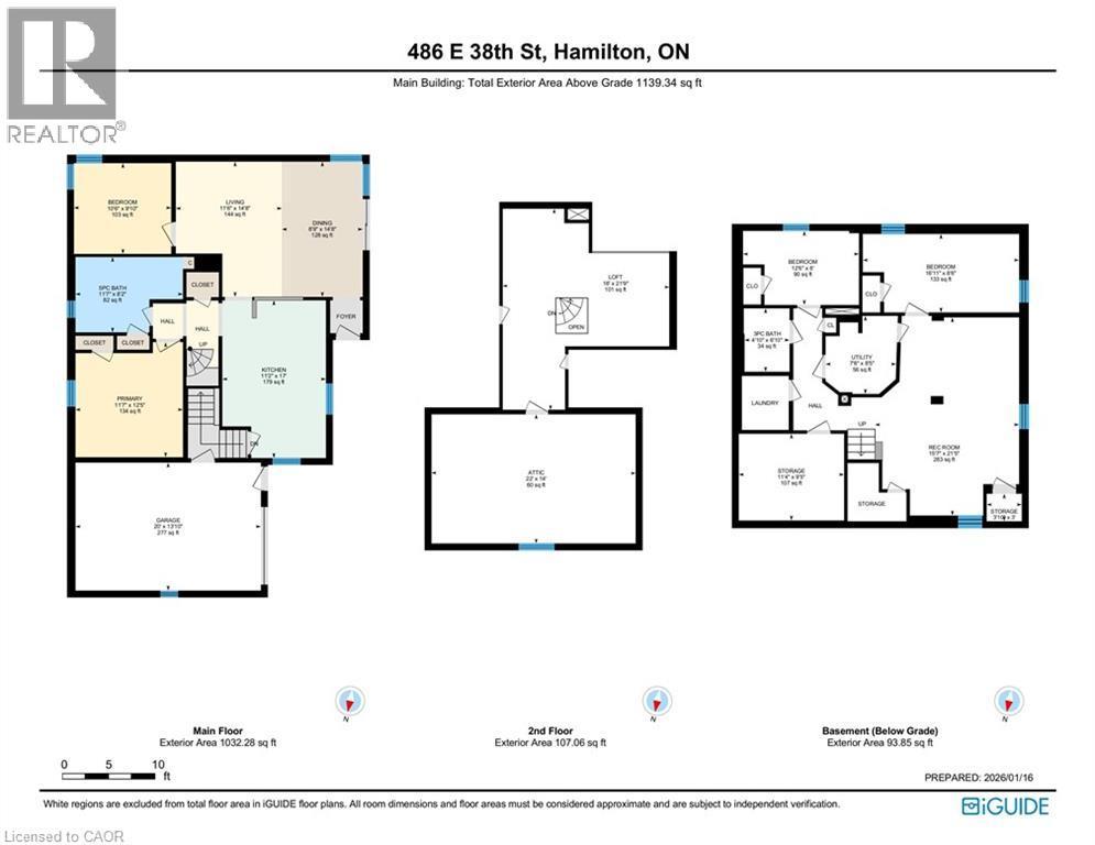 486 East 38Th Street, Hamilton, ON - Other