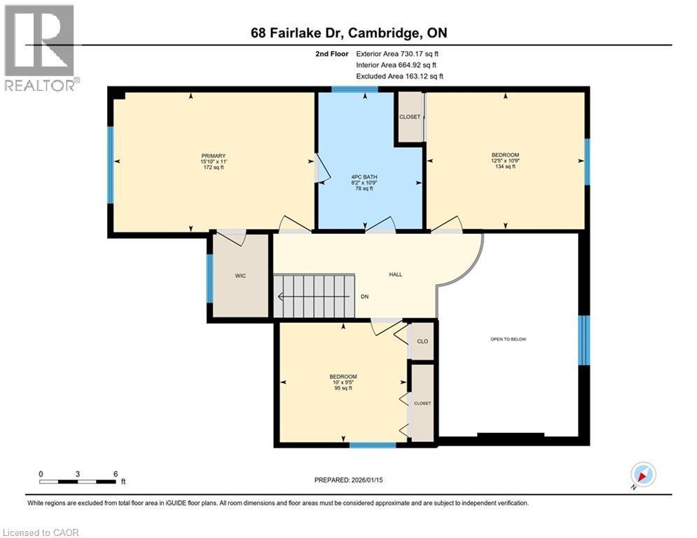 68 Fairlake Drive, Cambridge, ON - Other