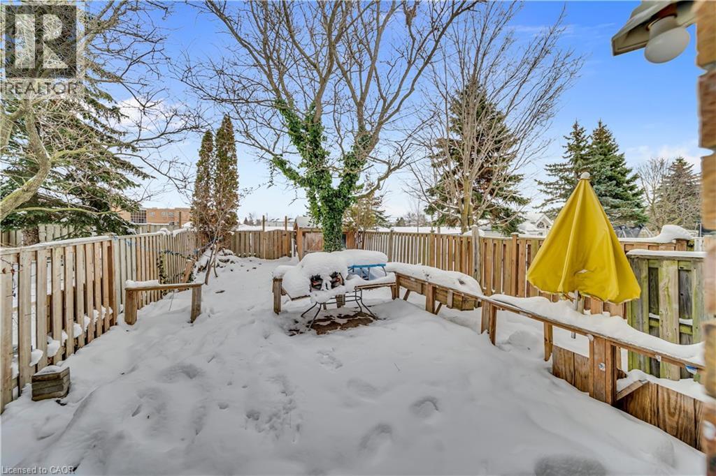 540 Mariner Drive, Waterloo, ON - Outdoor With Deck Patio Veranda