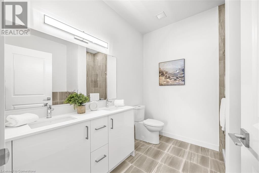 7549A Kalar Road Unit# 407, Niagara Falls, ON - Indoor Photo Showing Bathroom