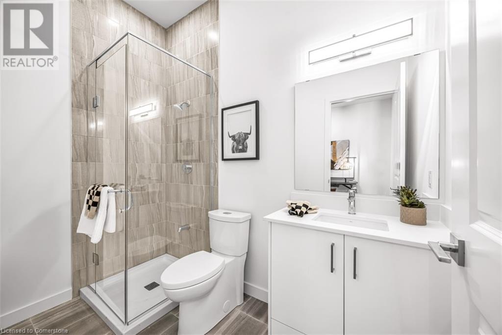 7549A Kalar Road Unit# 407, Niagara Falls, ON - Indoor Photo Showing Bathroom