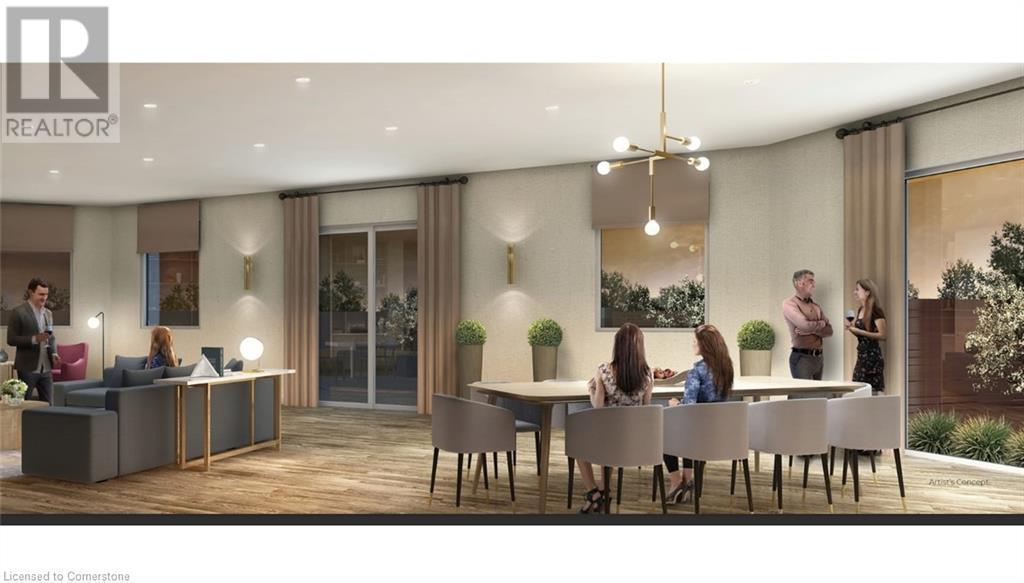 7549A Kalar Road Unit# 407, Niagara Falls, ON - Indoor