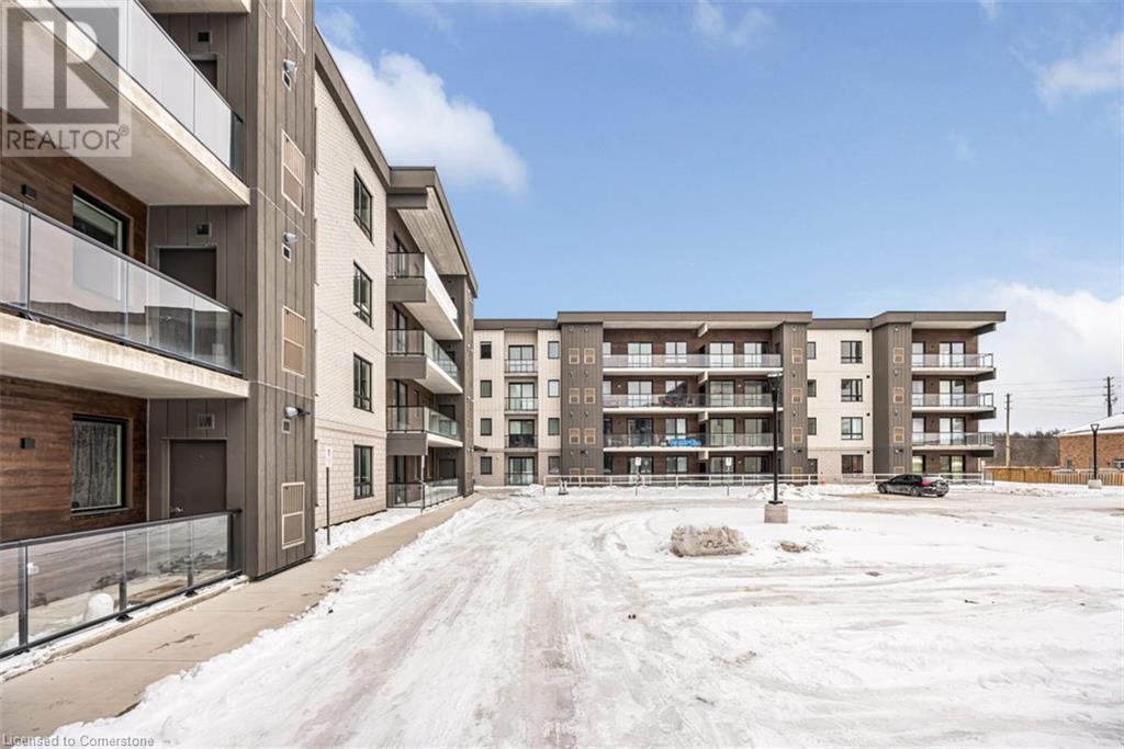 7549A Kalar Road Unit# 407, Niagara Falls, ON - Outdoor