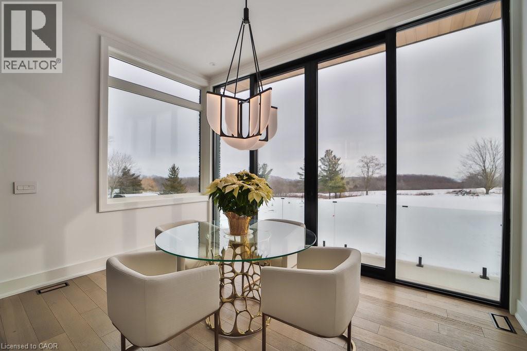 2284 Sideroad 1, Burlington, ON - Indoor With Body Of Water