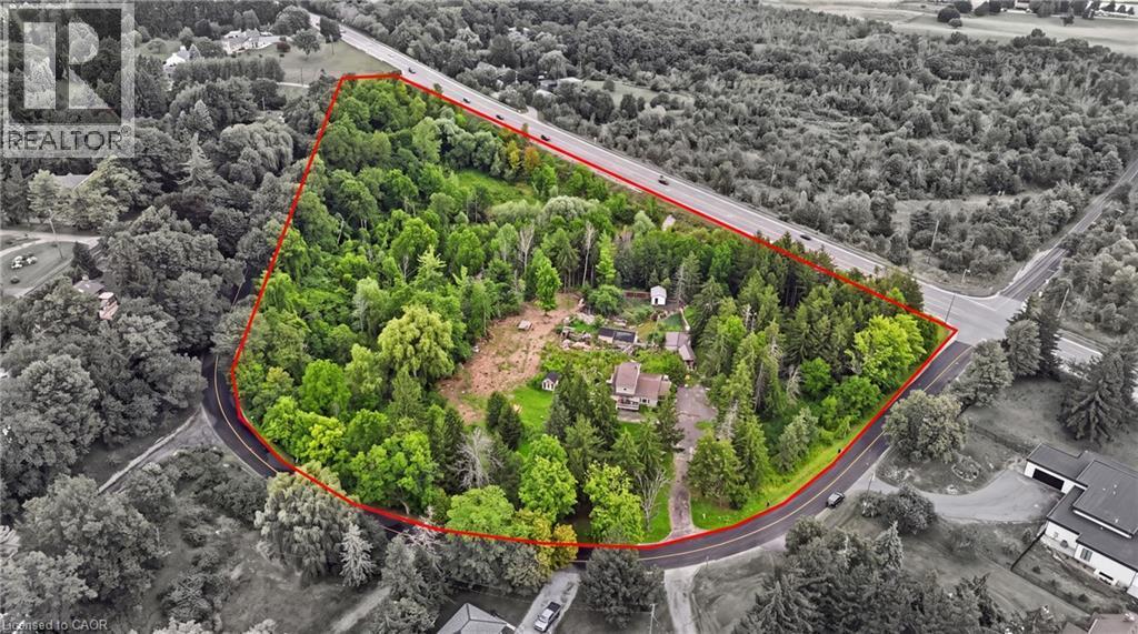 4011 Millar Crescent, Burlington, ON - Outdoor With View