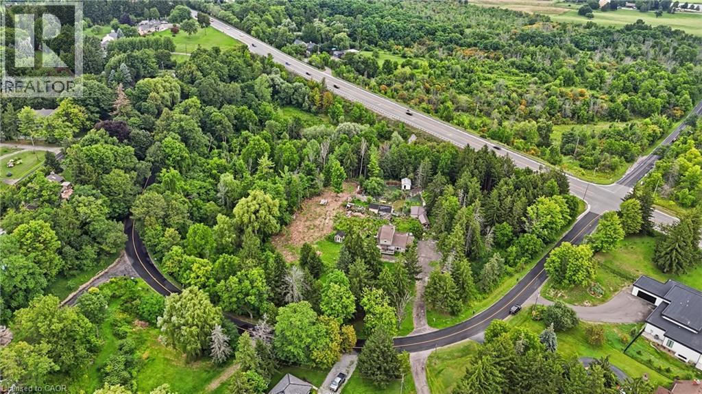 4011 Millar Crescent, Burlington, ON - Outdoor With View