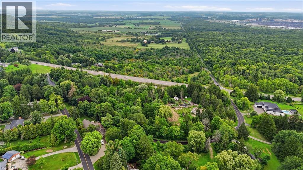 4011 Millar Crescent, Burlington, ON - Outdoor With View