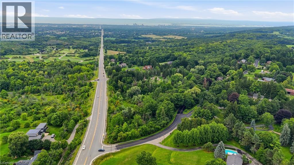 4011 Millar Crescent, Burlington, ON - Outdoor With View