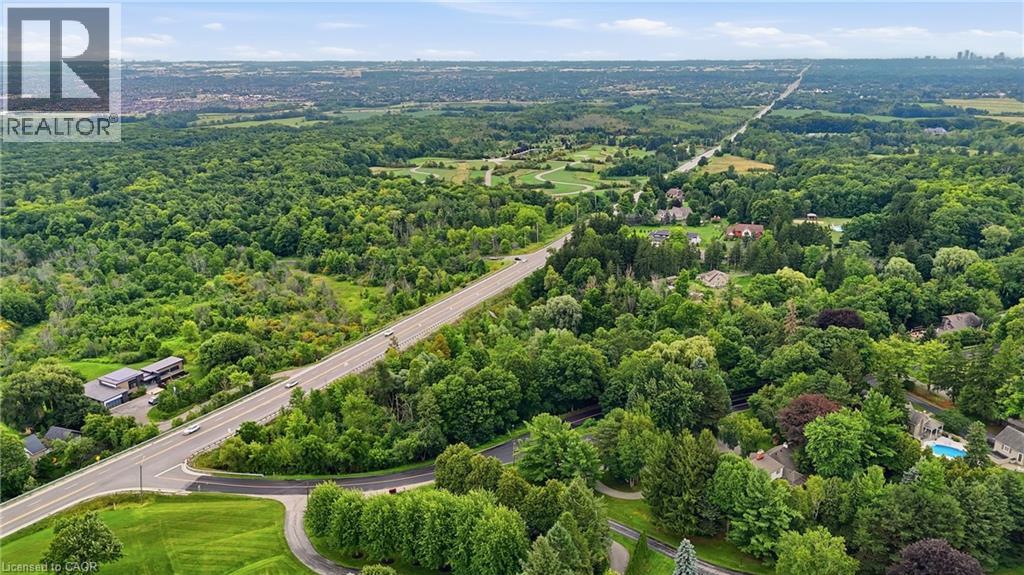 4011 Millar Crescent, Burlington, ON - Outdoor With View
