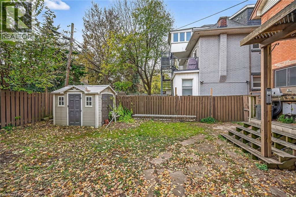 91 Spadina Avenue, Hamilton, ON - Outdoor