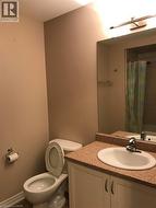 Bathroom with vanity -