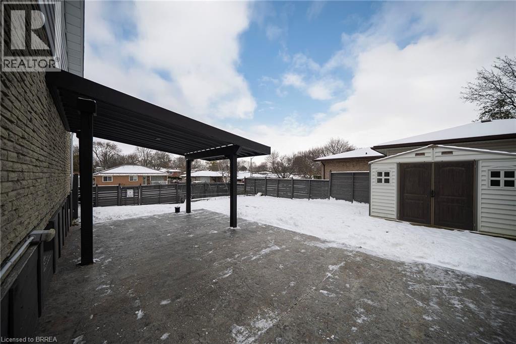 2 Grenada Drive, Simcoe, ON - Outdoor With Exterior
