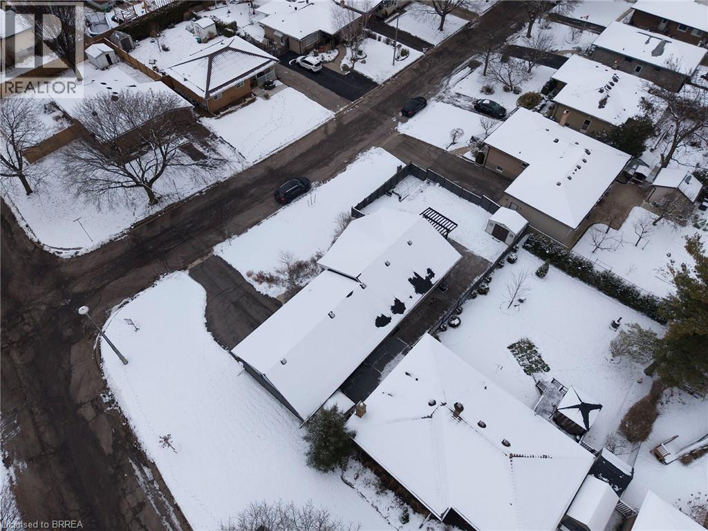 2 Grenada Drive, Simcoe, ON - Outdoor With View