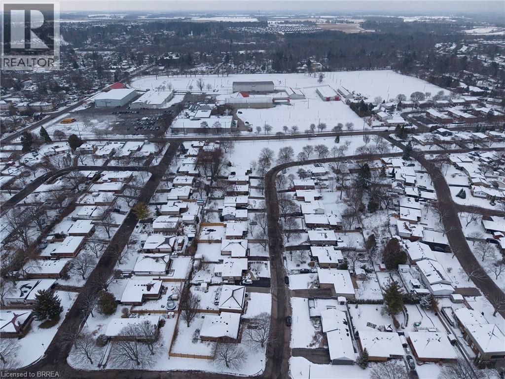 2 Grenada Drive, Simcoe, ON - Outdoor With View