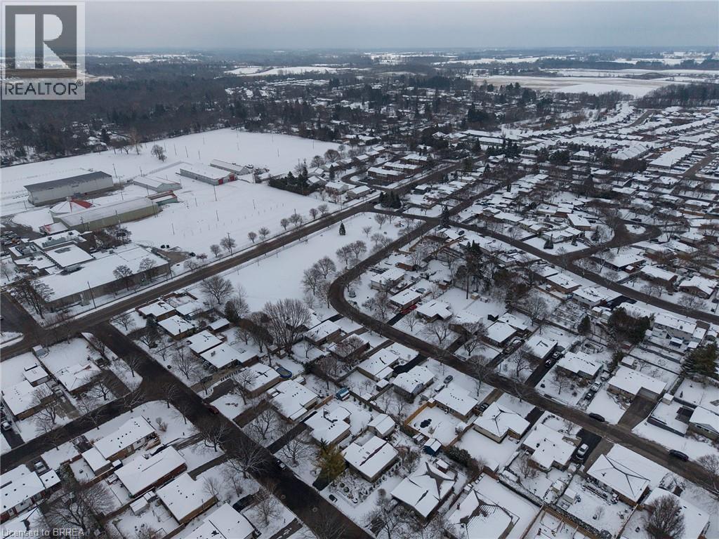 2 Grenada Drive, Simcoe, ON - Outdoor With View