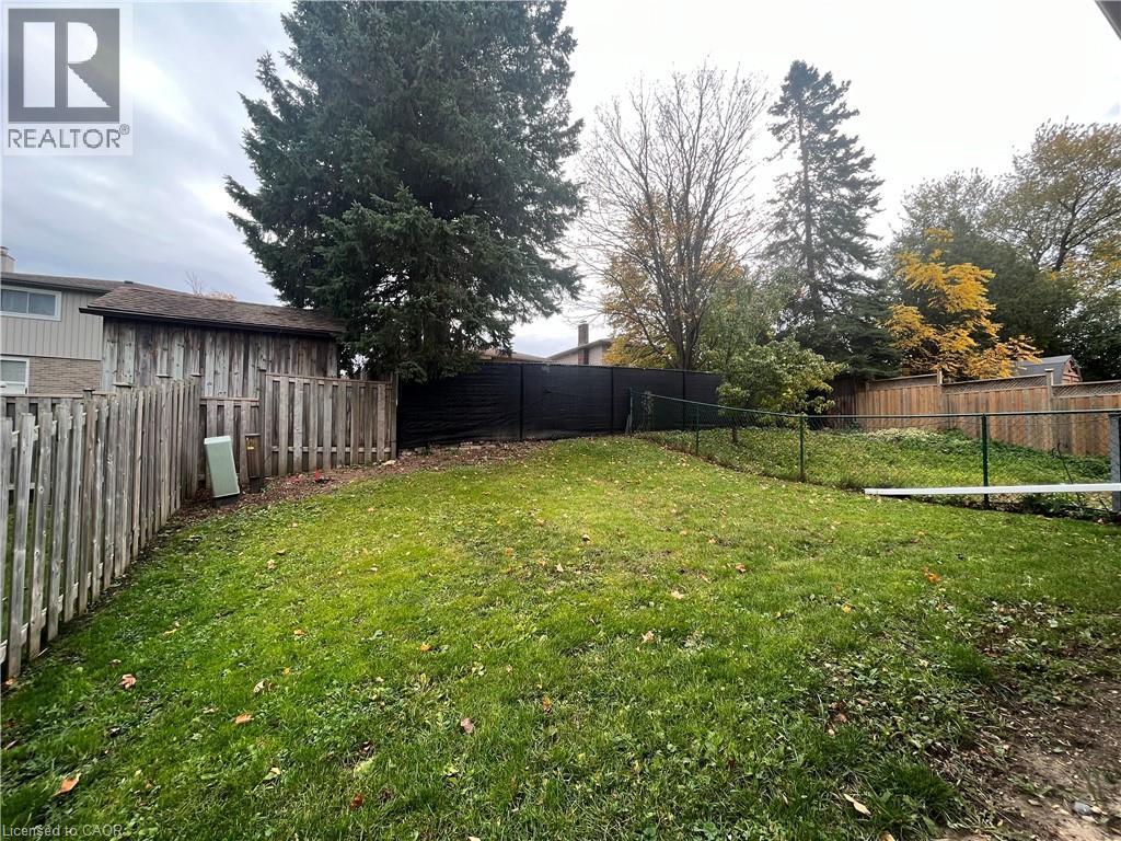 121 Markwood Drive, Kitchener, ON - Outdoor