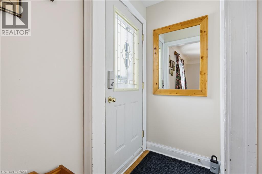 Doorway featuring baseboards - 157 Bridgeport Road E, Waterloo, ON - Indoor Photo Showing Other Room