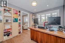 Connected to Primary Bdrm -