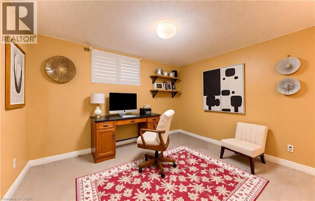 Virtually Staged - 2 Morningview Place, Kitchener, ON - Indoor Photo Showing Other Room