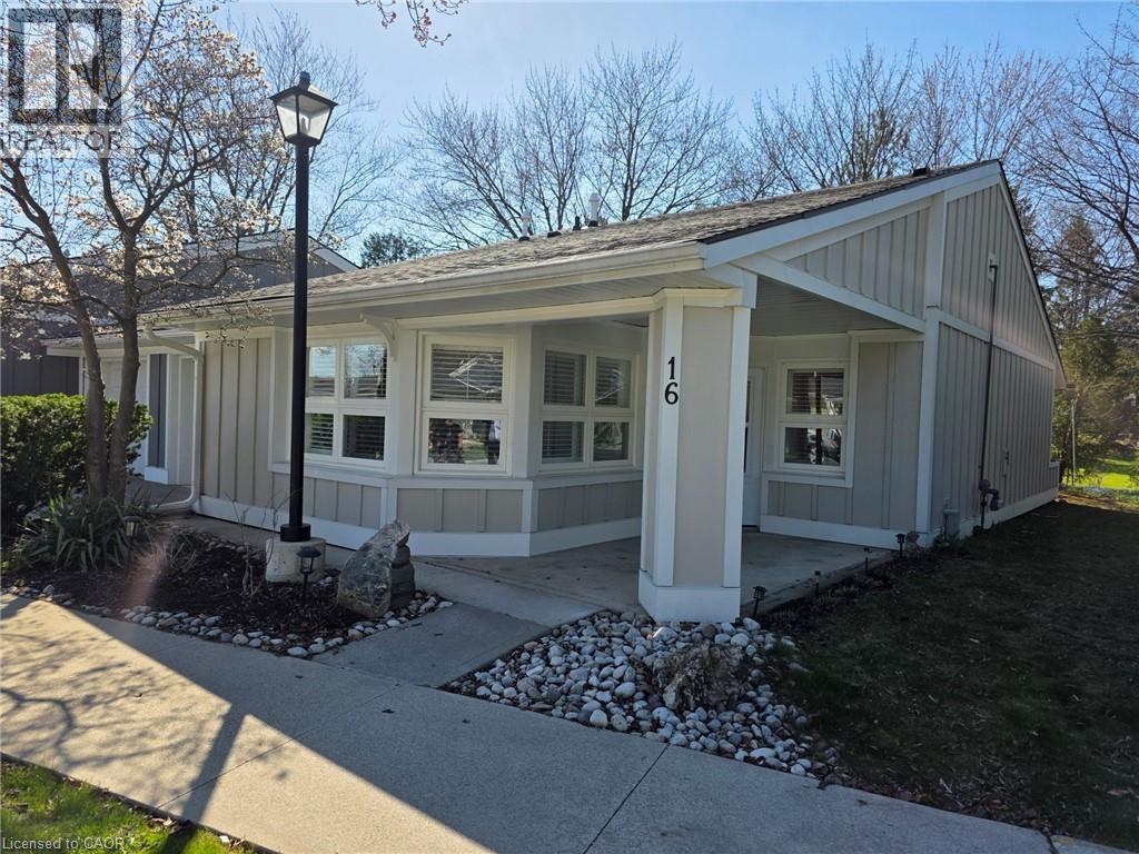 16 Sister Varga Terrace, Hamilton, ON - Outdoor