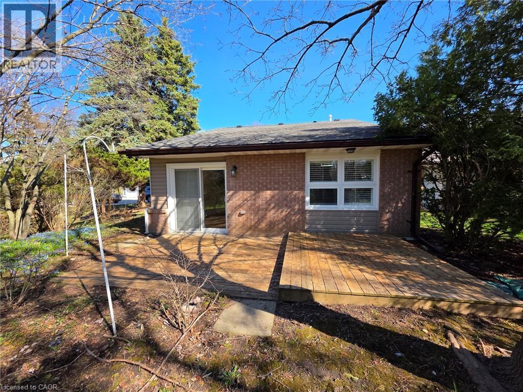 16 Sister Varga Terrace, Hamilton, ON - Outdoor