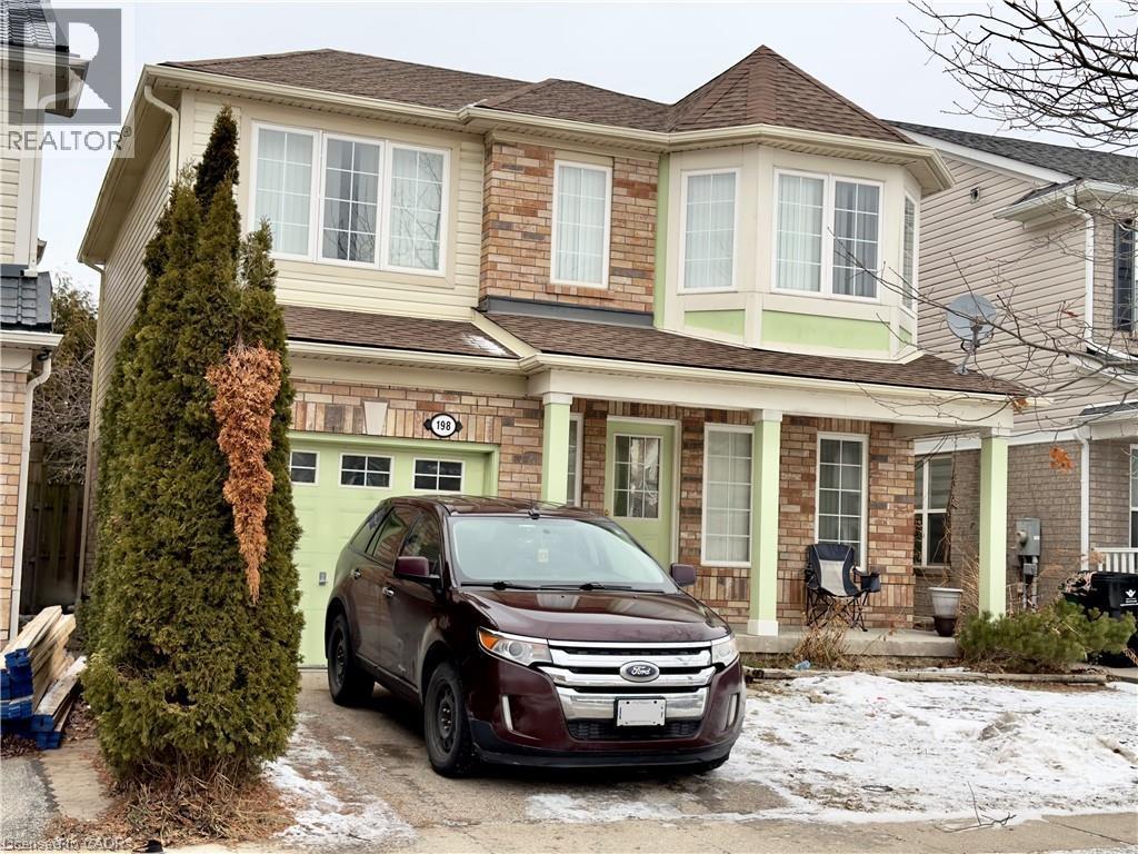 198 Coulthard Boulevard, Cambridge, ON - Outdoor