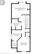 View of property floor plan -