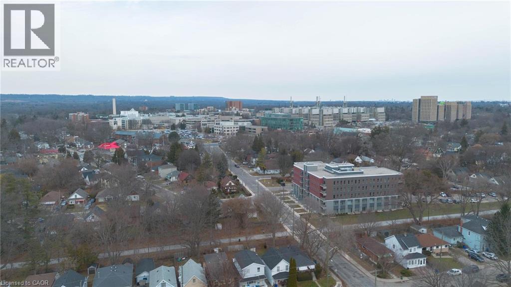 View of urban area - 140 Royal Avenue, Hamilton, ON - Outdoor With View