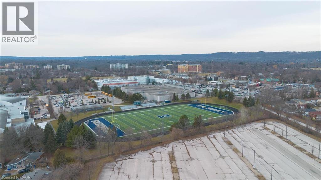 Aerial view - 140 Royal Avenue, Hamilton, ON - Outdoor With View